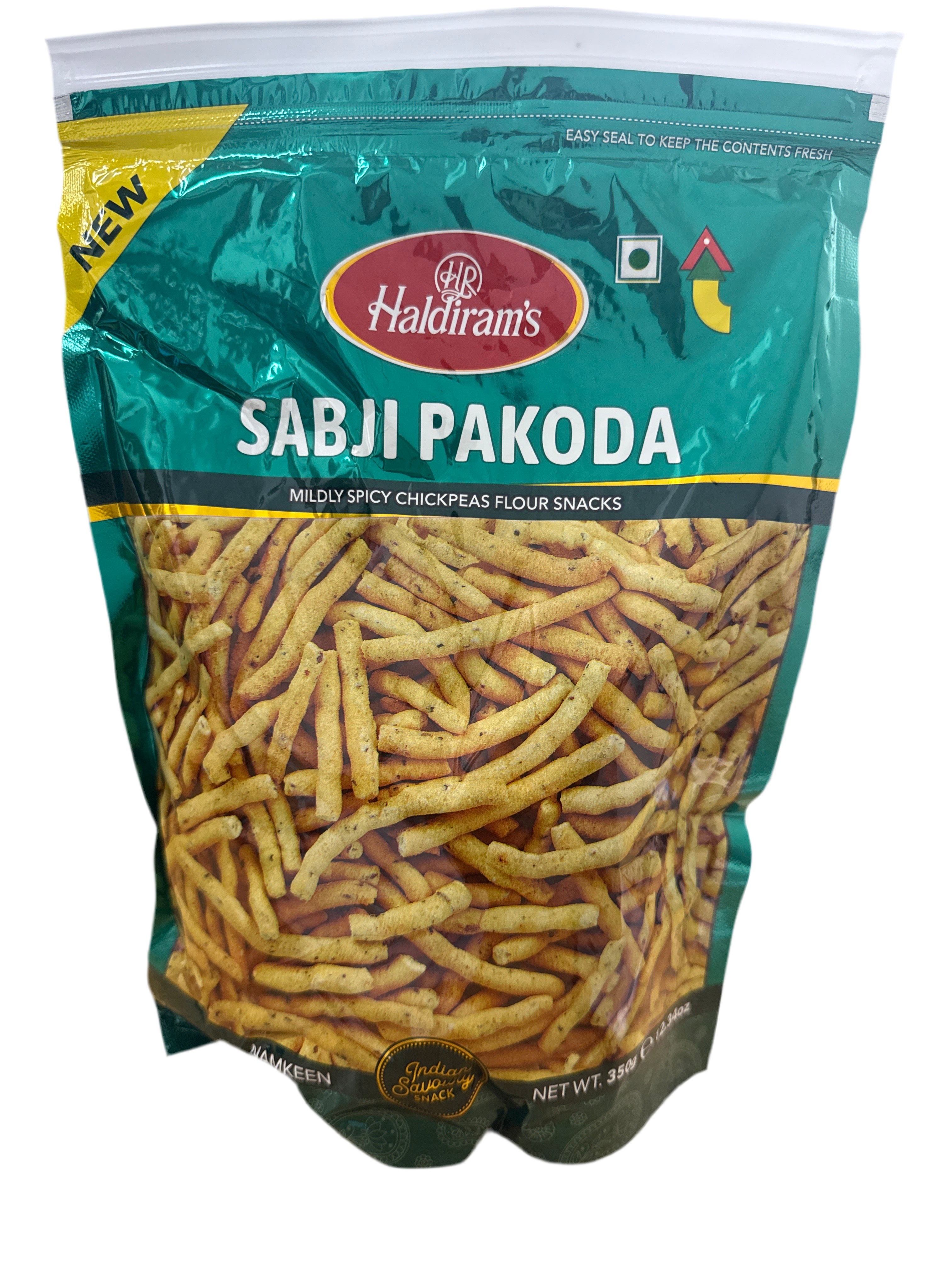 Haldiram sabji pakoda 350g