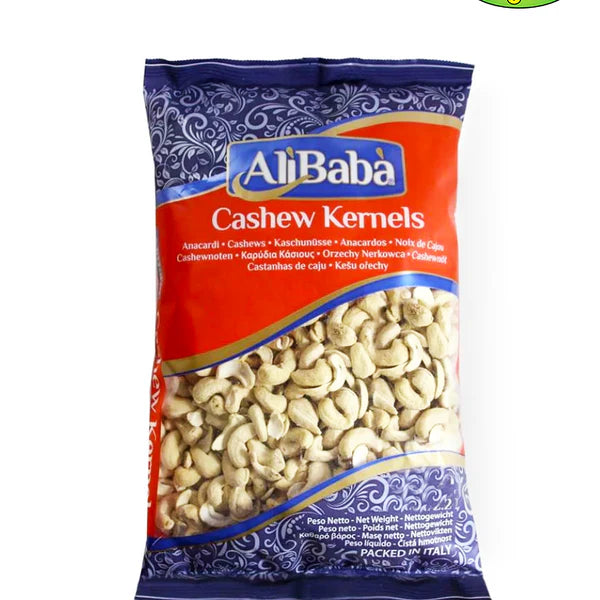 ALI BABA CASHEW KERNELS 100G