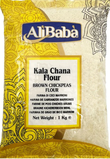 AB Kala Chana Flour 1kg