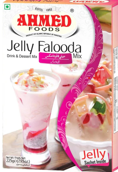 Ahmed Jelly Falooda 225g