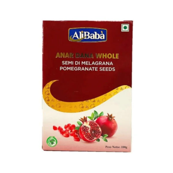 Ali Baba Anar Dana - Pomengranate Seeds 100g