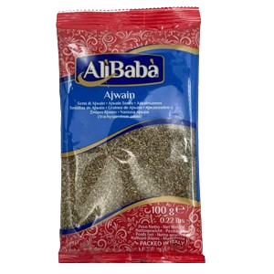 AJWAIN ALI BABA 100G