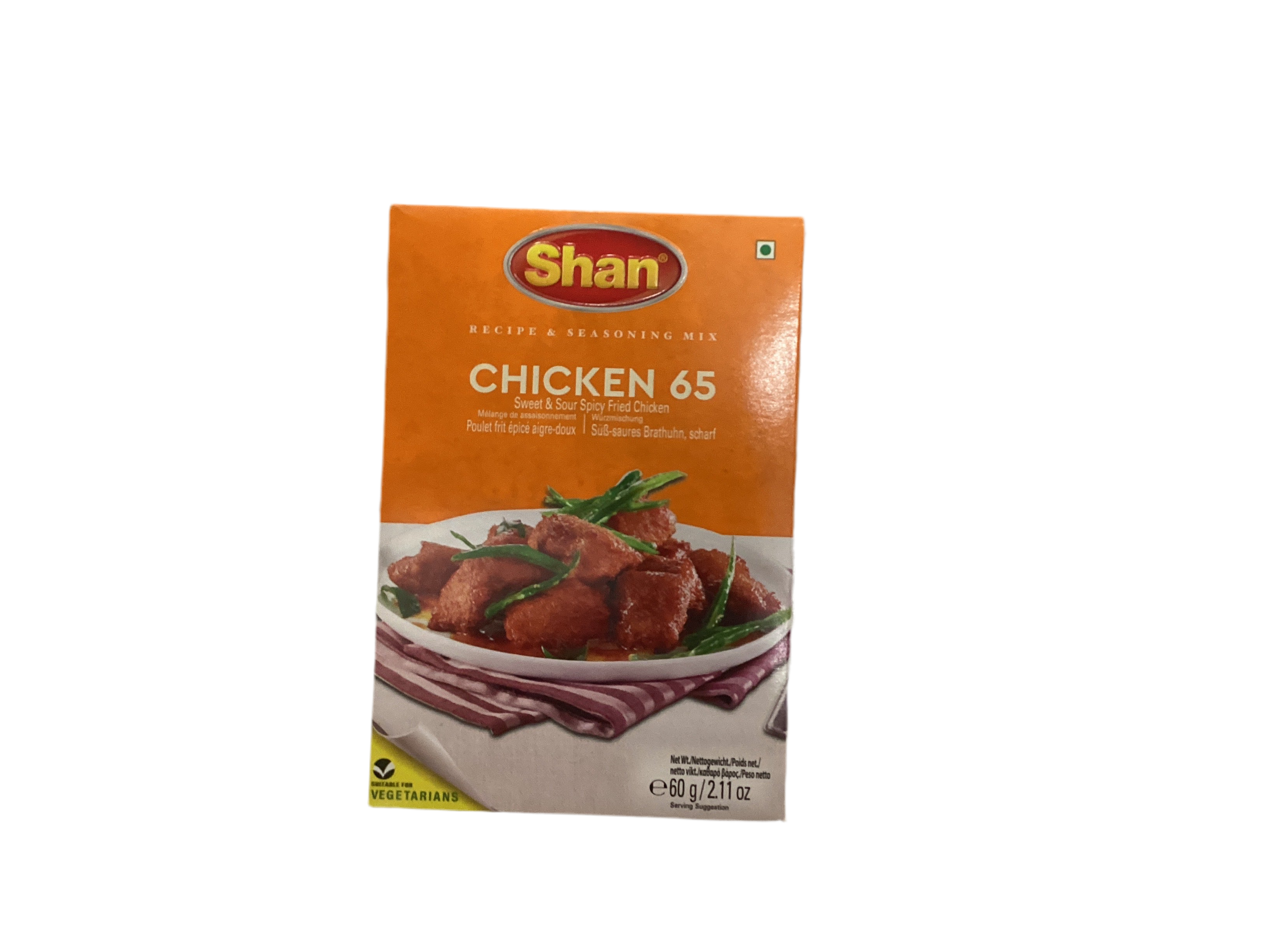 Shan Chicken65