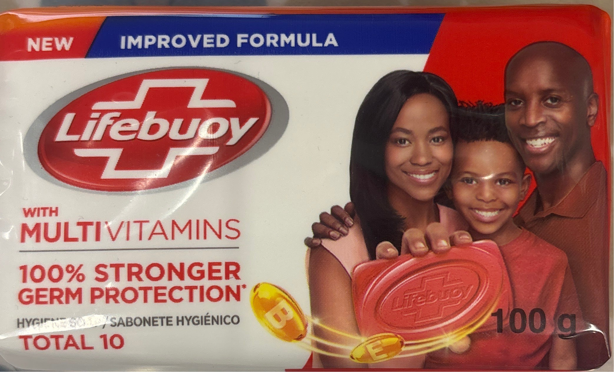 Lifebuoy Red small 100g
