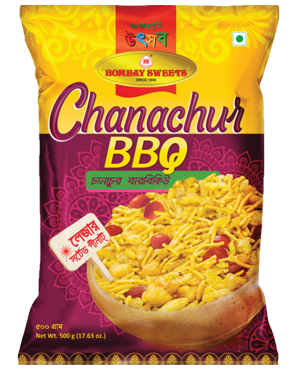 CHANACHUR BOMBY SWEETS BBQ