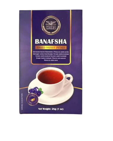 Heera Banafsha 28g