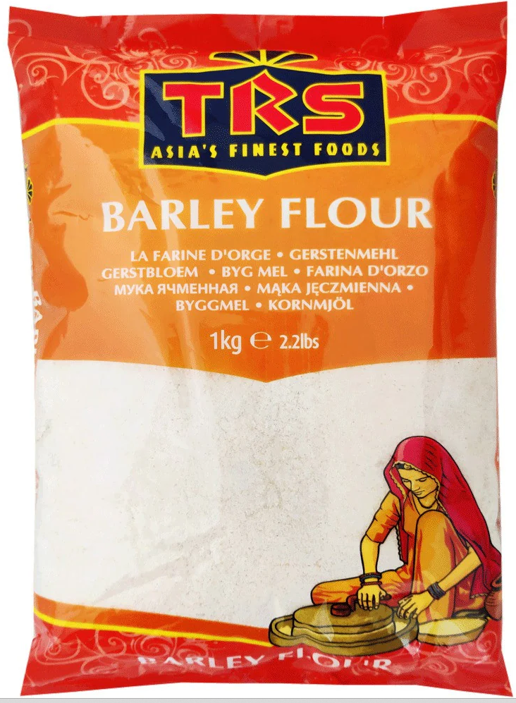 Barley flourTRS 1kg