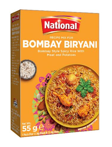 BOMBAY BIRYANI MASALA NATIONAL