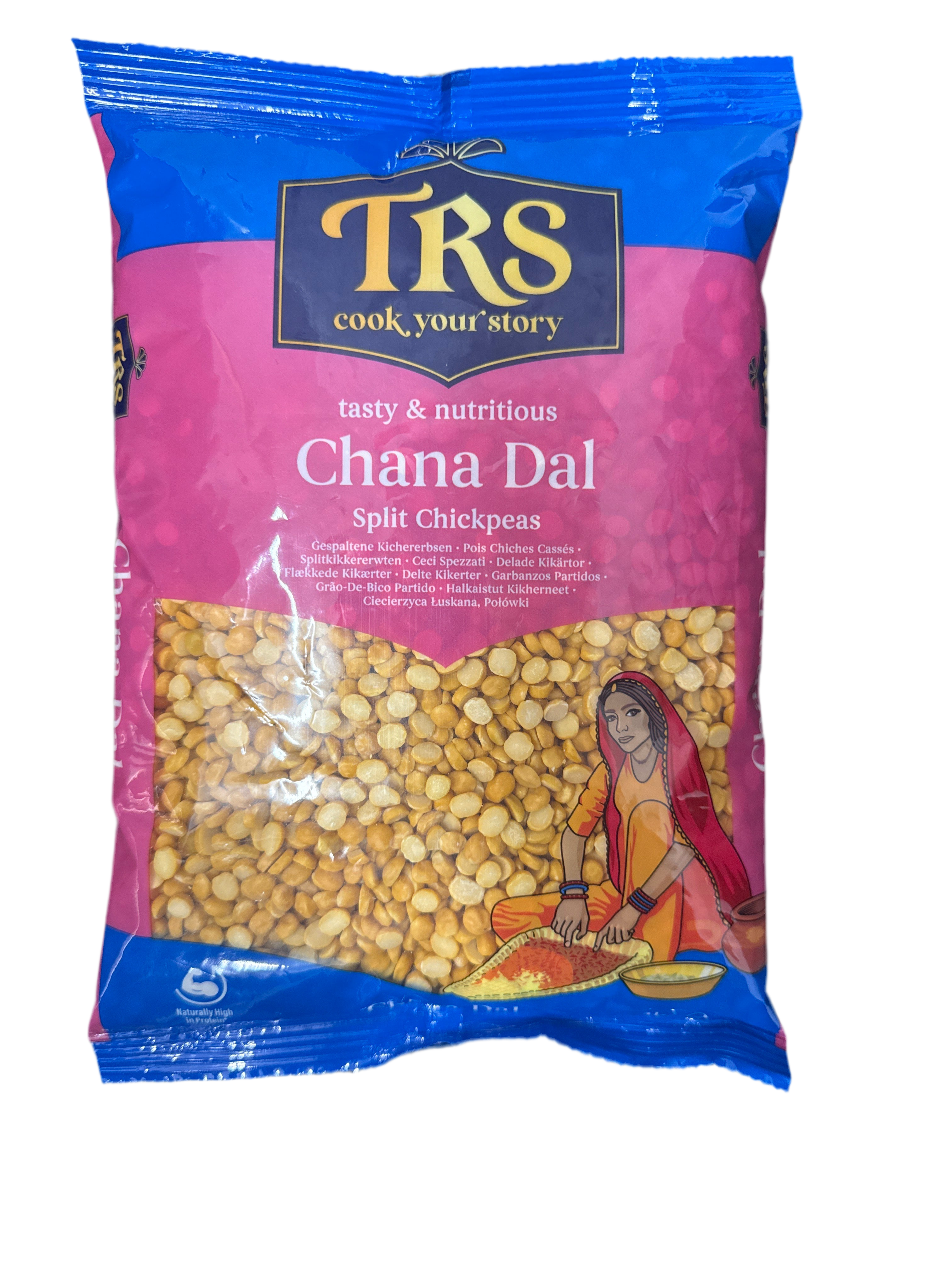 TRS Chana Dal 1kg
