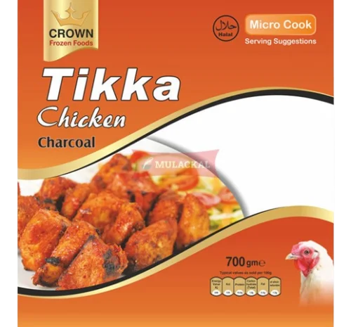 CROWN Chicken Tikka -  700 gm