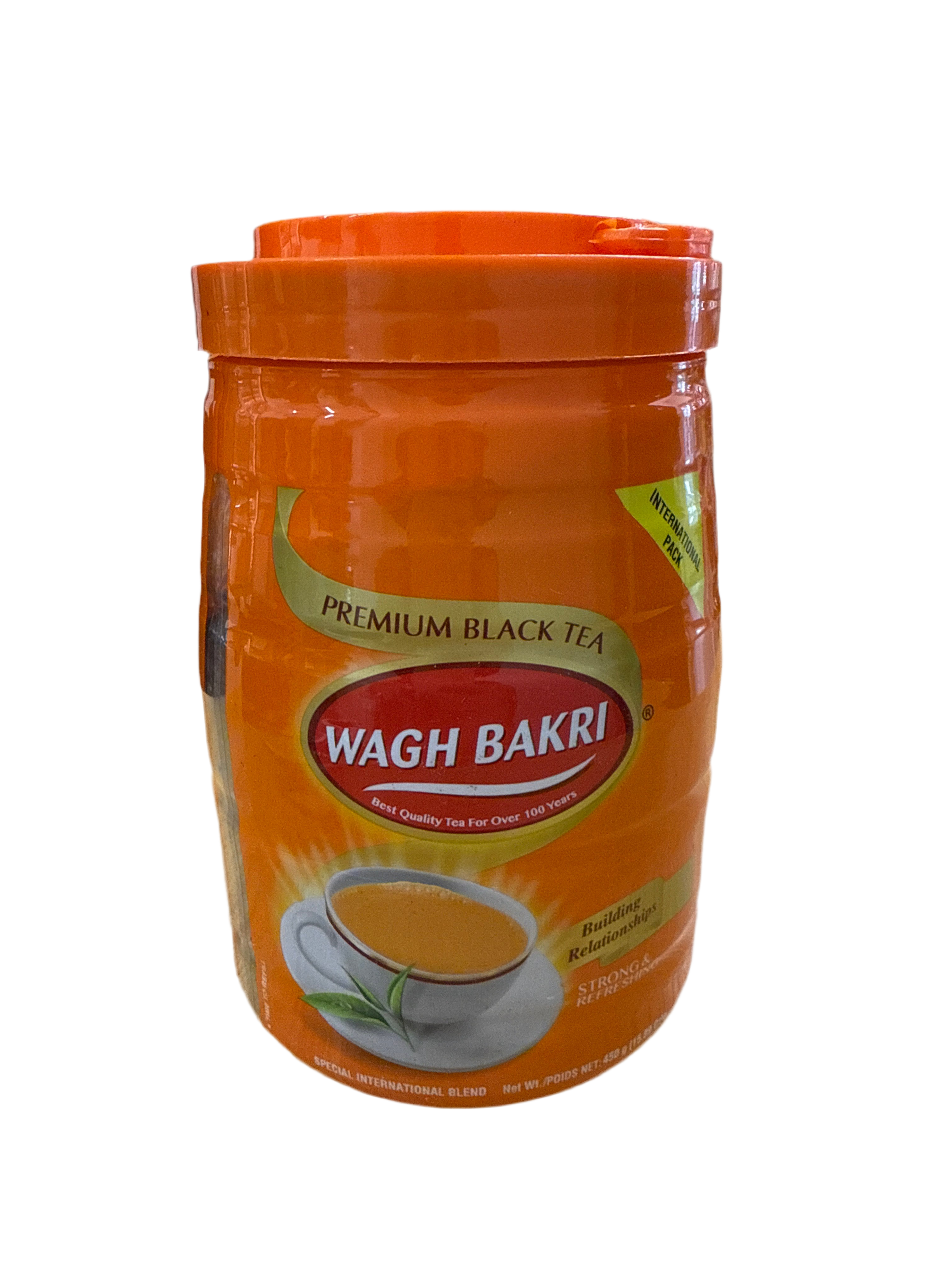 Wagh bakri 450g