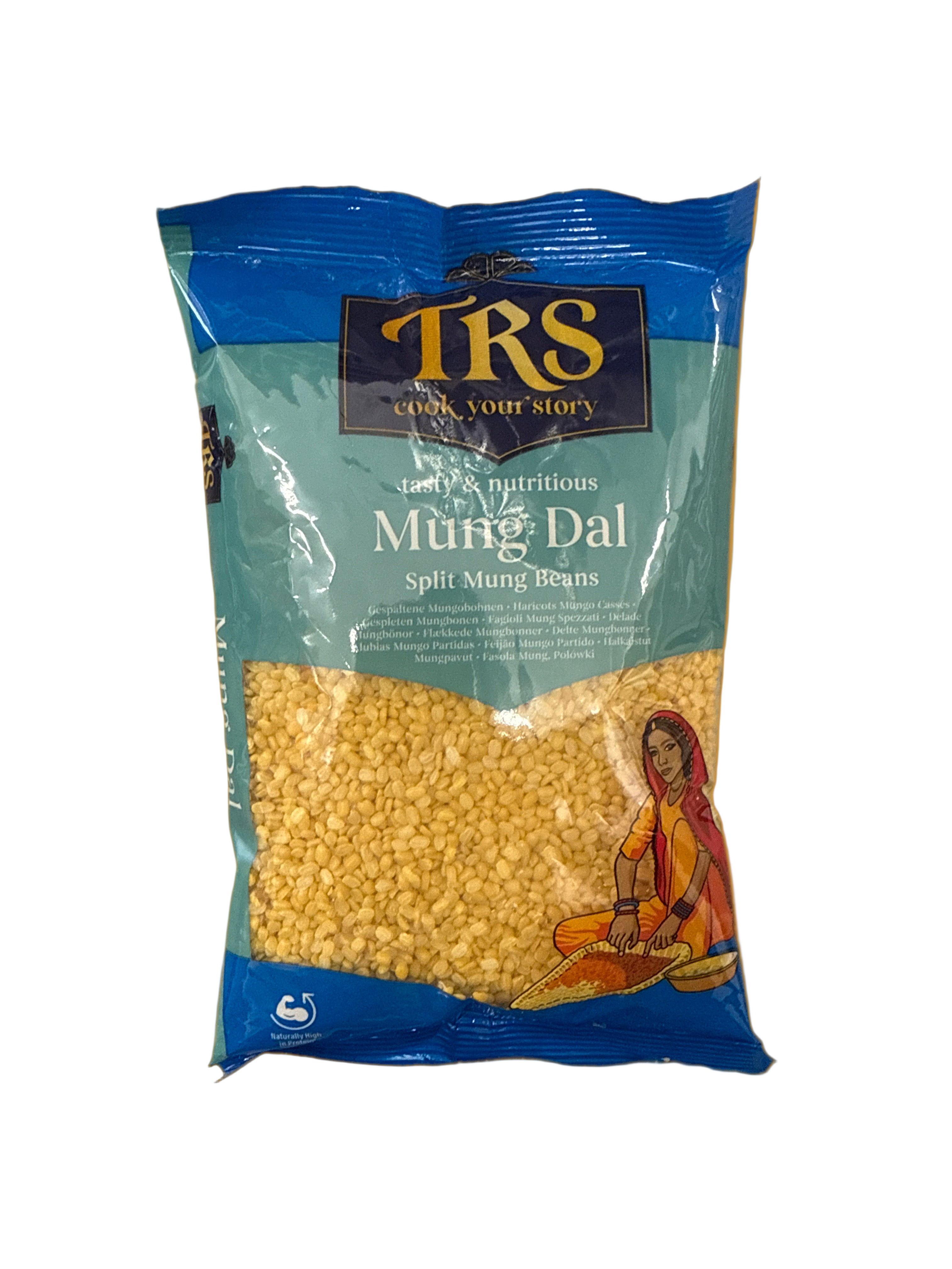 TRS Mung dal 500g