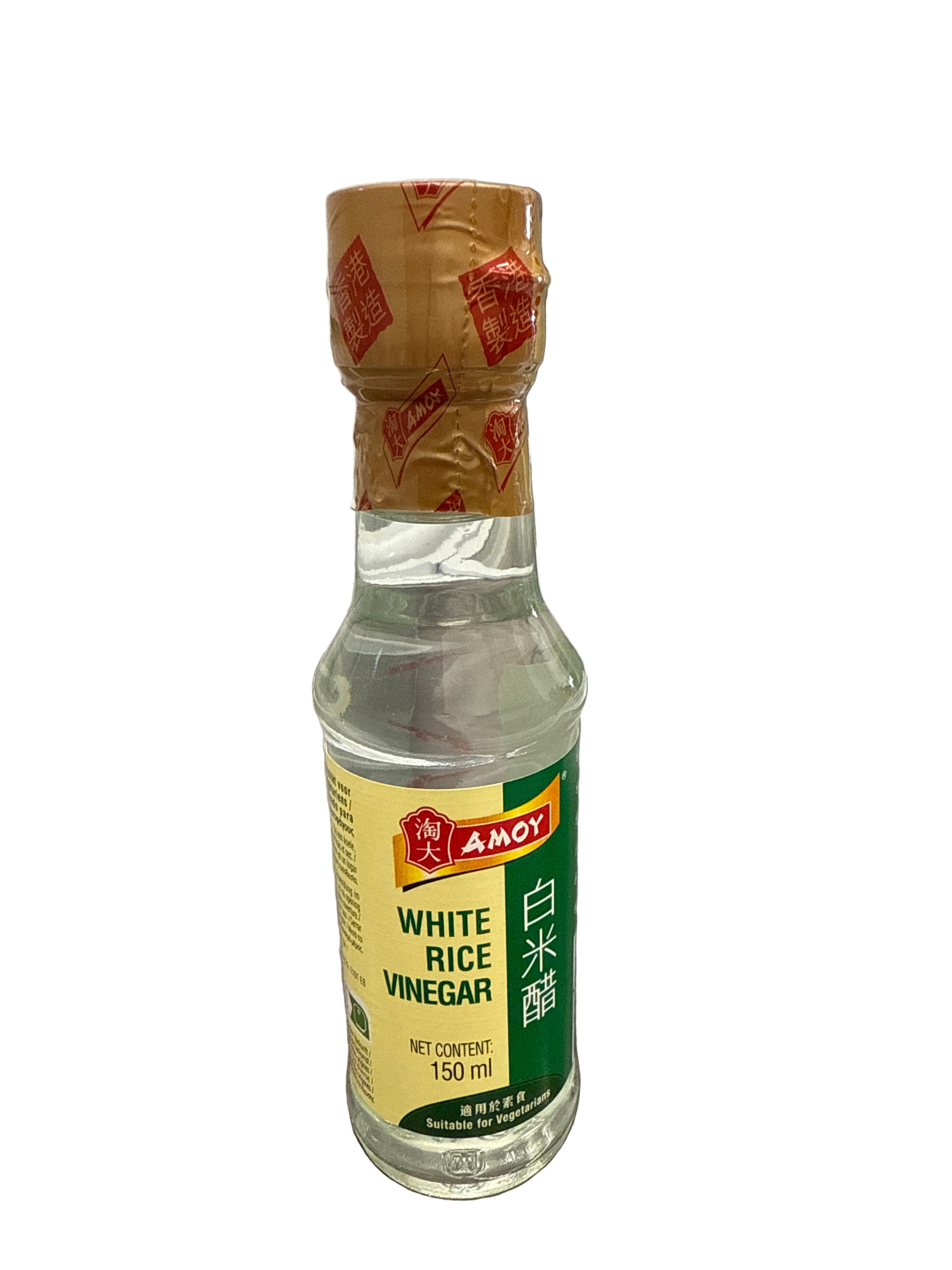 Amoy White Rice Vinegar 150ml
