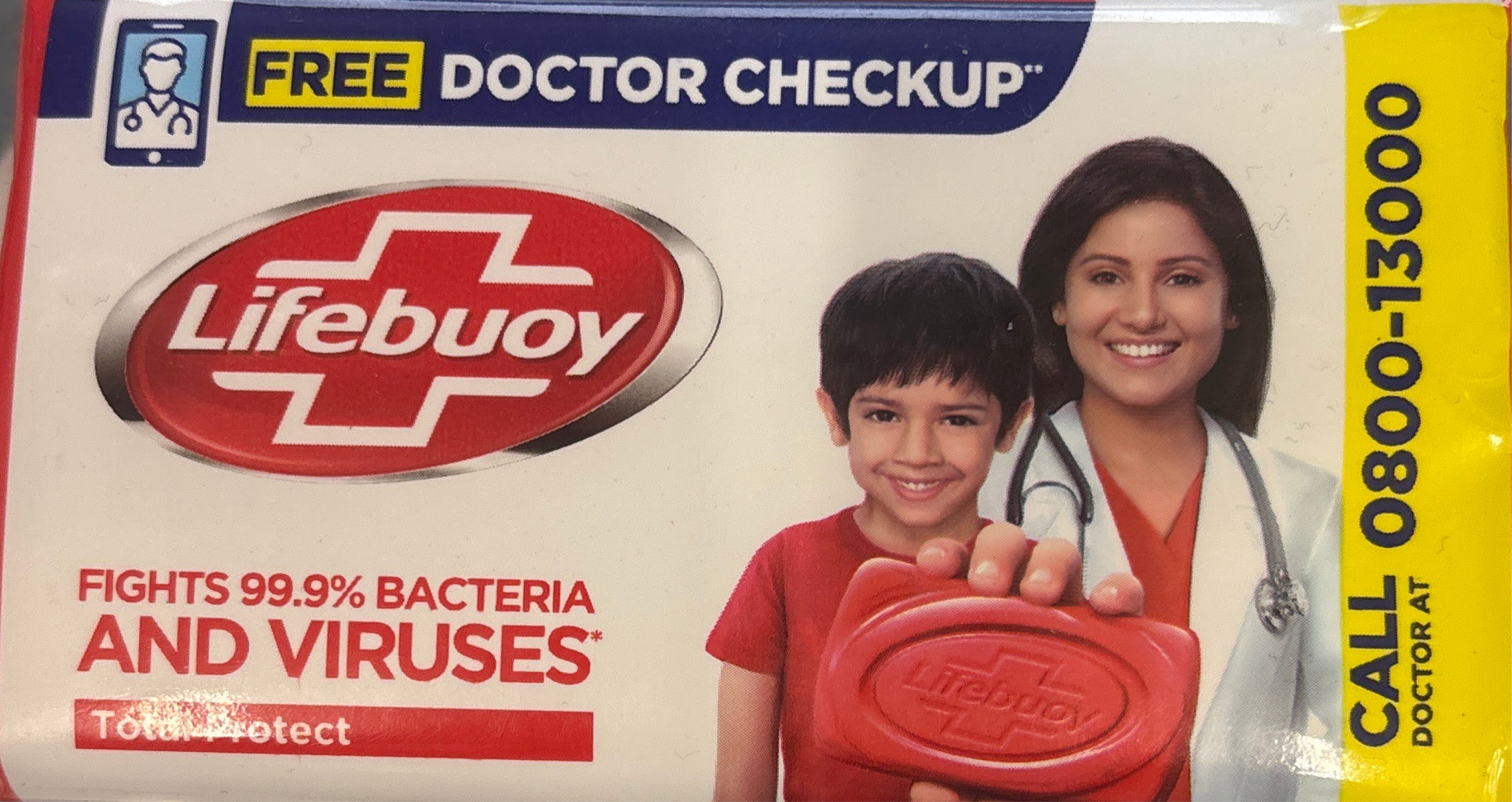 Lifebuoy Red