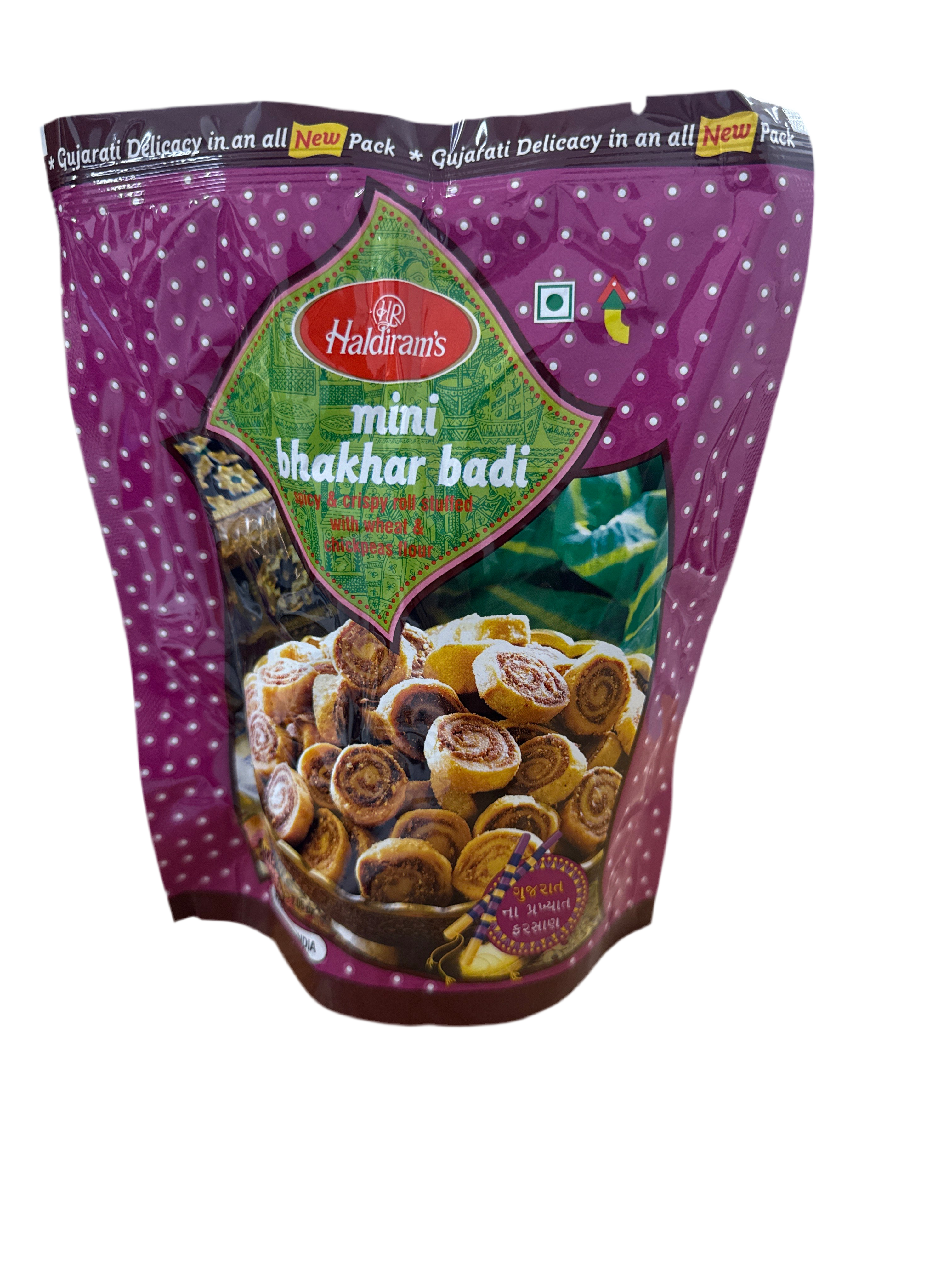 Haldiram mini bhakhar badi