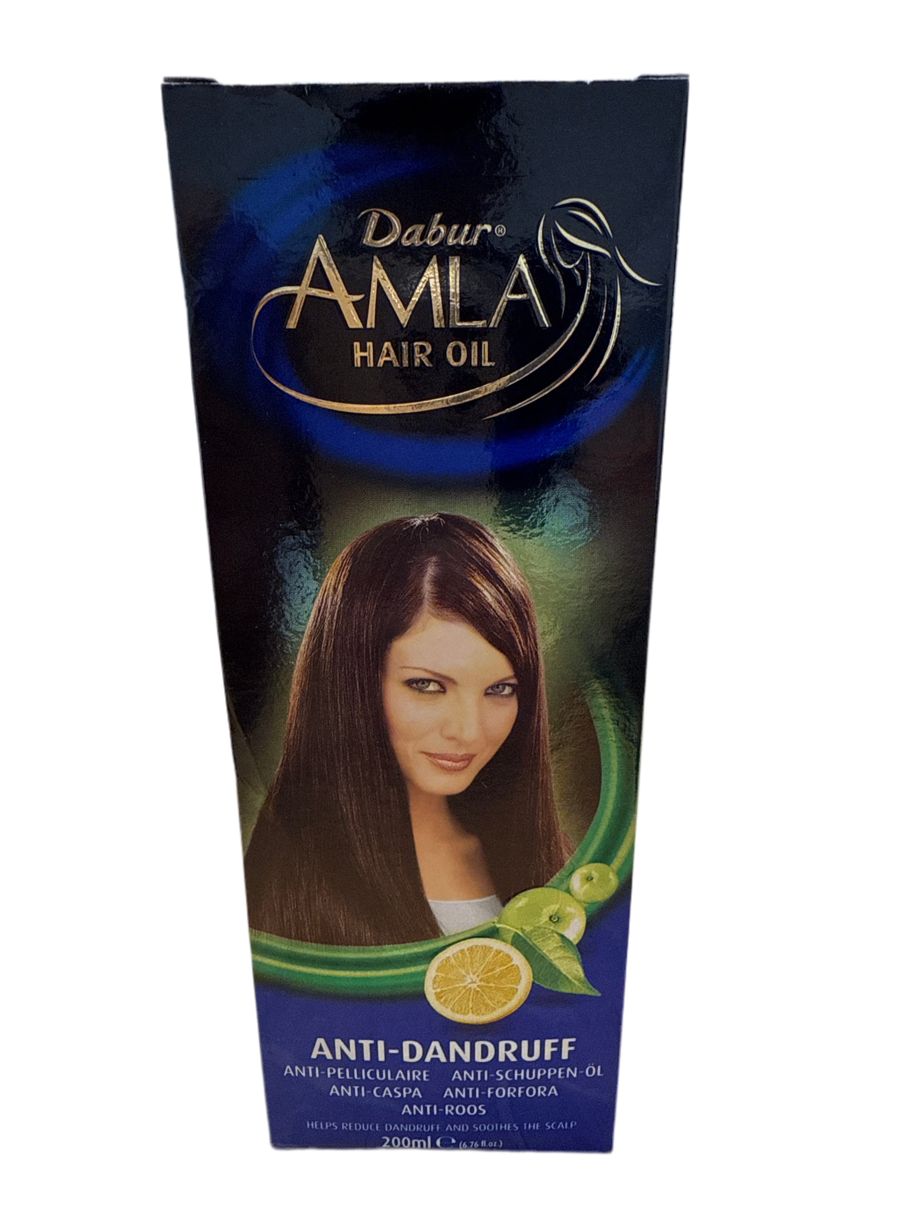 Dabur AMLA Anti Dandruff 200ml