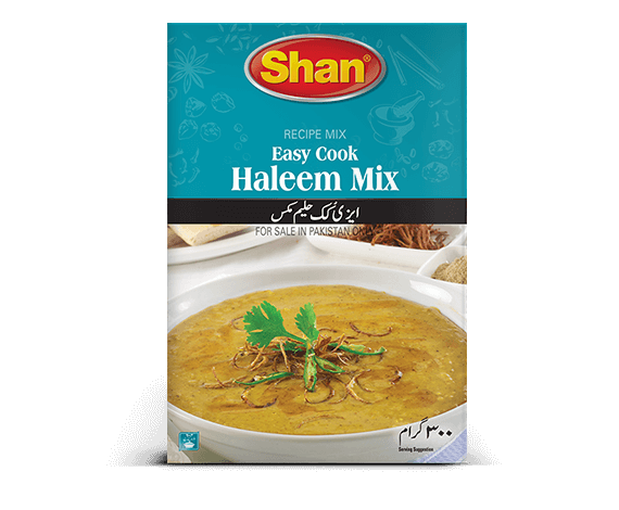 SHAN Easy Cook Haleem 300G