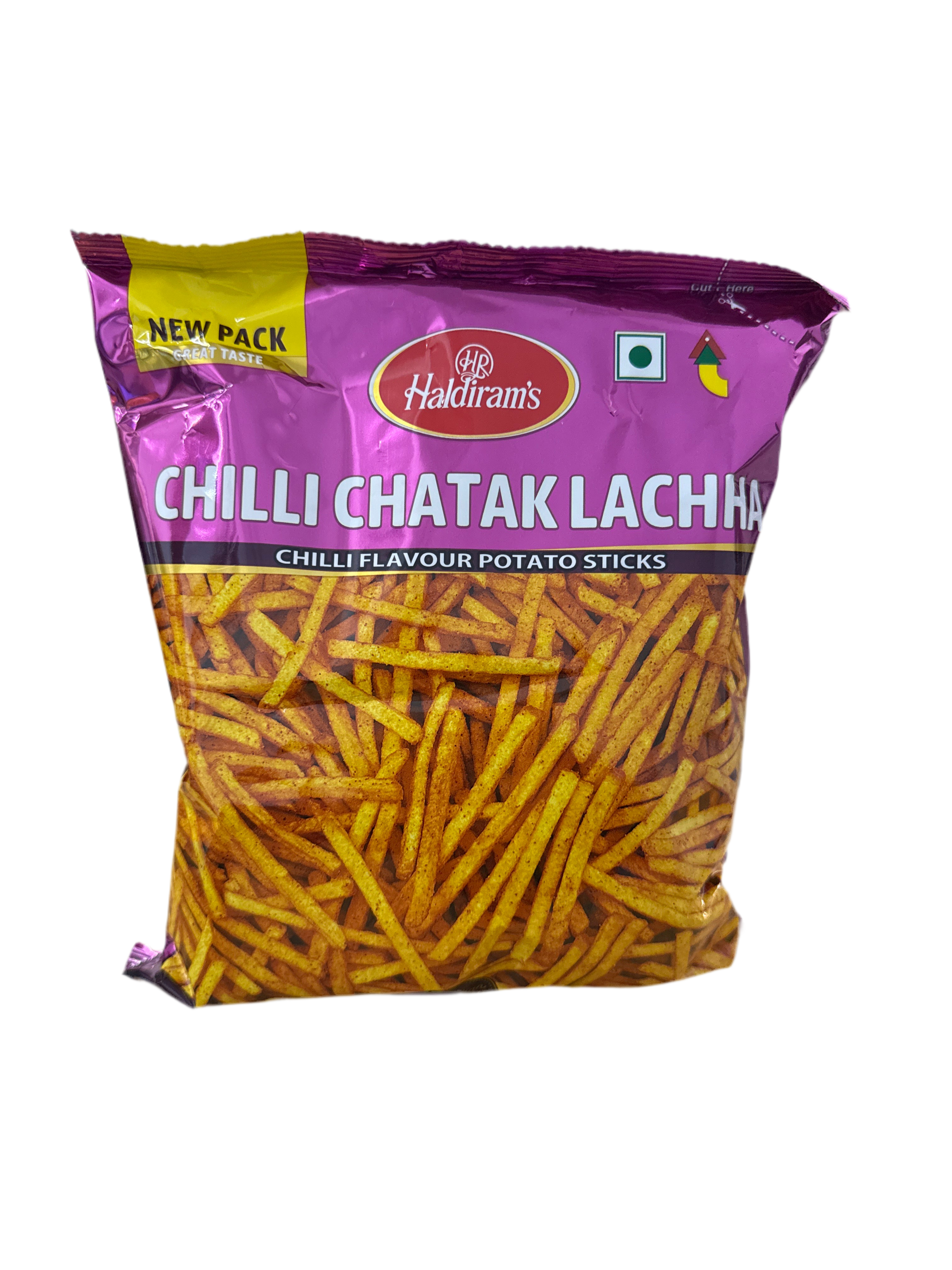 Haldiram chilli chatak lachha