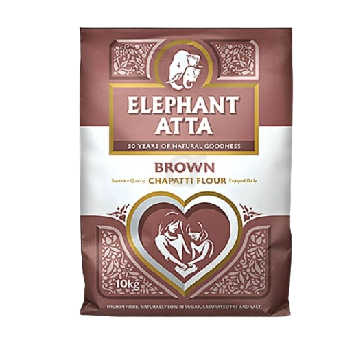 Elefant Brown Atta 10kg