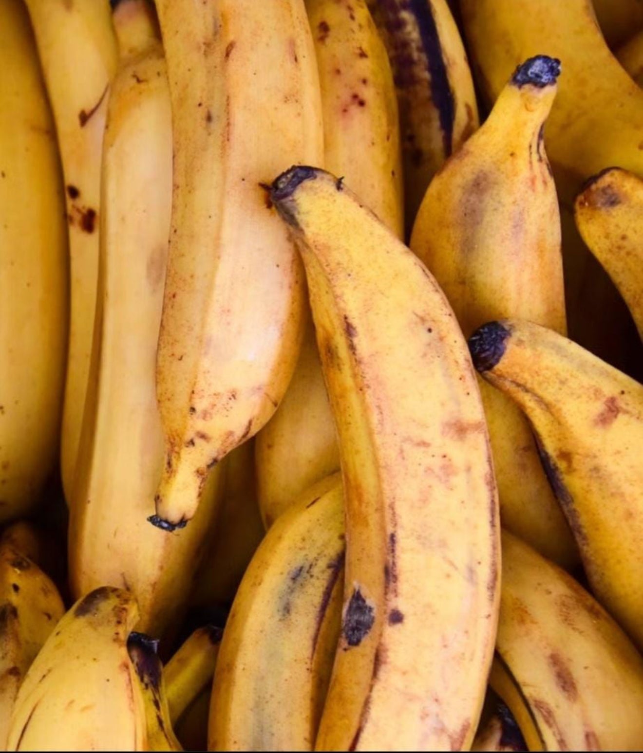 Yellow Plantain (Raw Fresh) 1KG