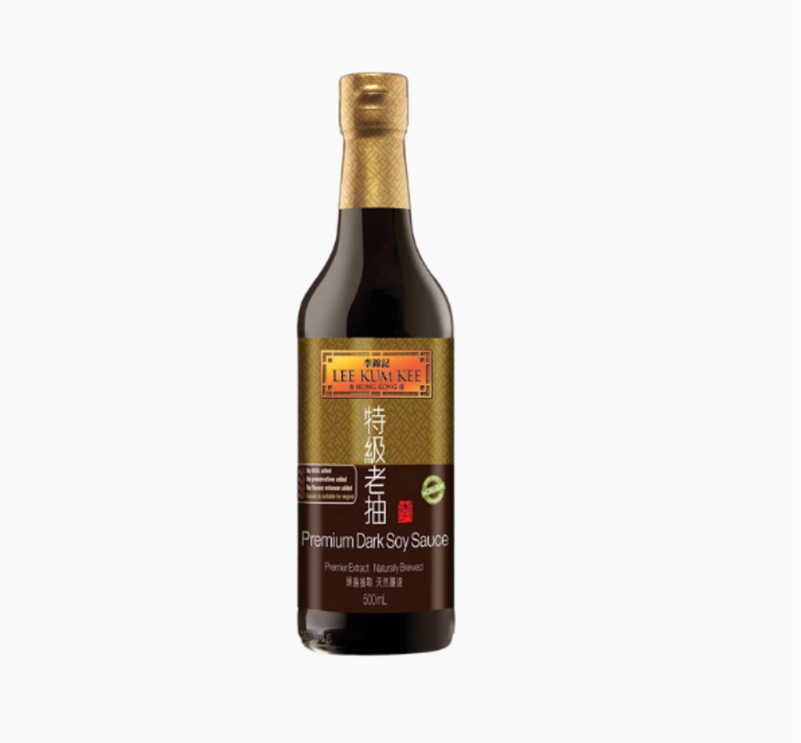 Soy Sauce Lee Kum Kee 150mL