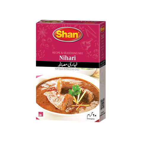 SHAN Nihari Masala 60G