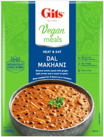 RTE Gits Dal Makhani 300g