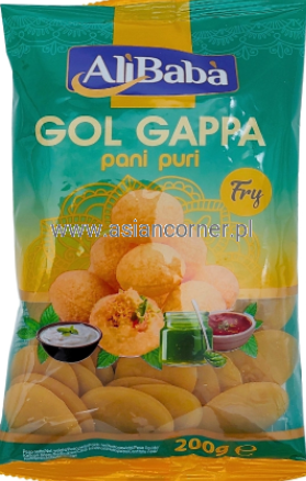 Ali Baba Gol Gappa 200g
