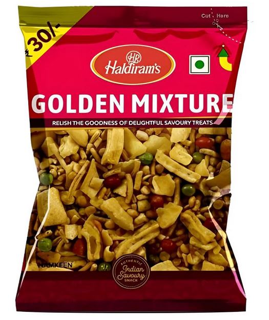 Haldiram Golden mixture