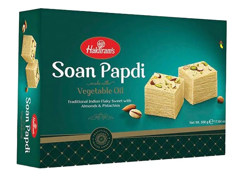 HALDI'S SWEET SOAN PAPDI 250G