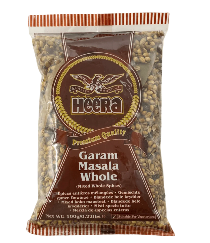 Heera Garam Masala Whole 100g