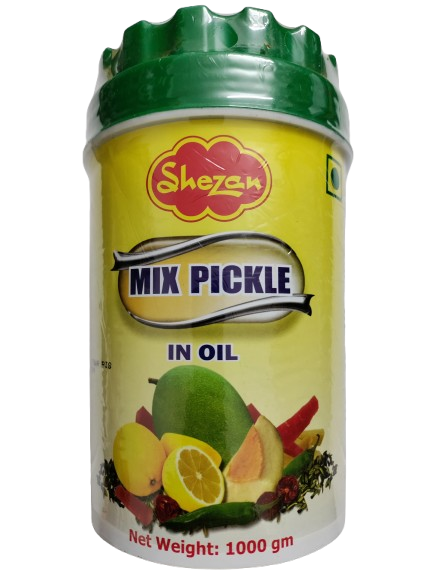 Shezan Mix Pickle 1 KG