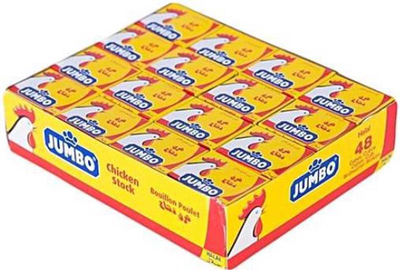 JUMBO DADI CHICKEN 24x48PZ