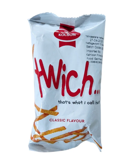 Kolson Twich Classic Flavor 35g