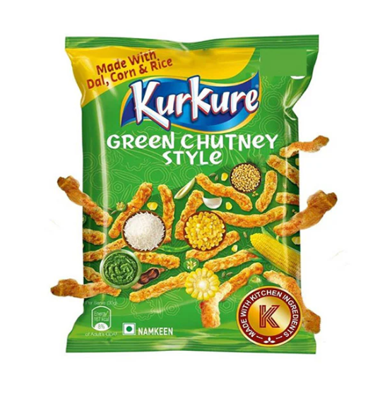 Kurkure Green Chutney 70g