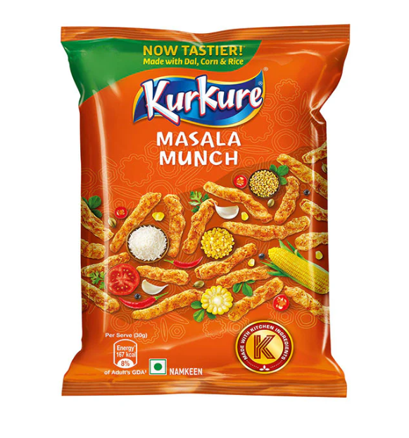 Kurkure Munch Masala 77g