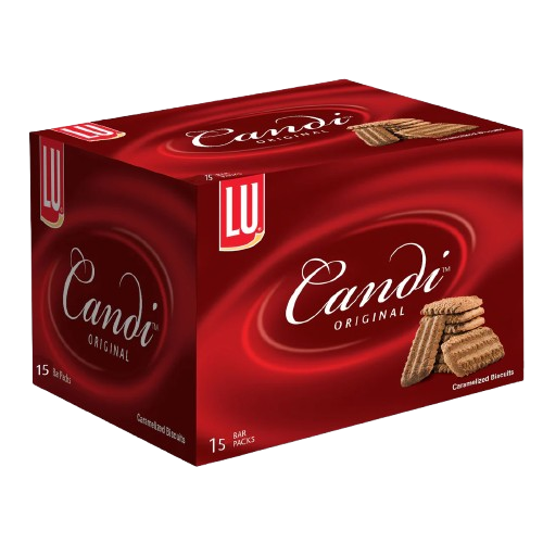 Biscuits LU Candi Original