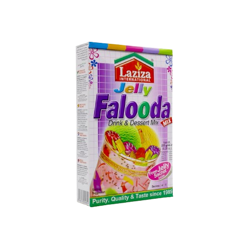 Laziza Falooda Mix Jelly 235g