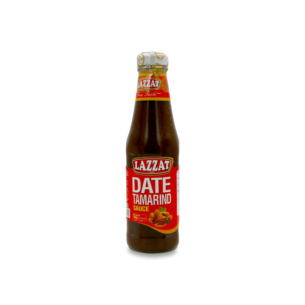 Lazzat Tamarind & Date 360g