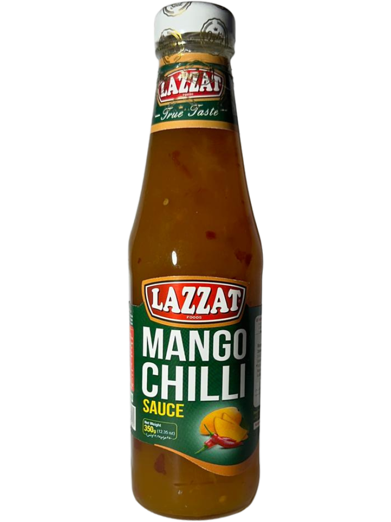 Lazzat Mango Chilli Sauce 350 g