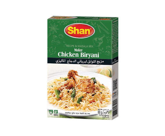 SHAN Chicken Malai Biryani 60G