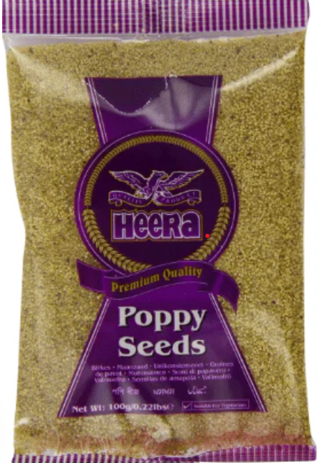 Heera Poppy Seed white 100g