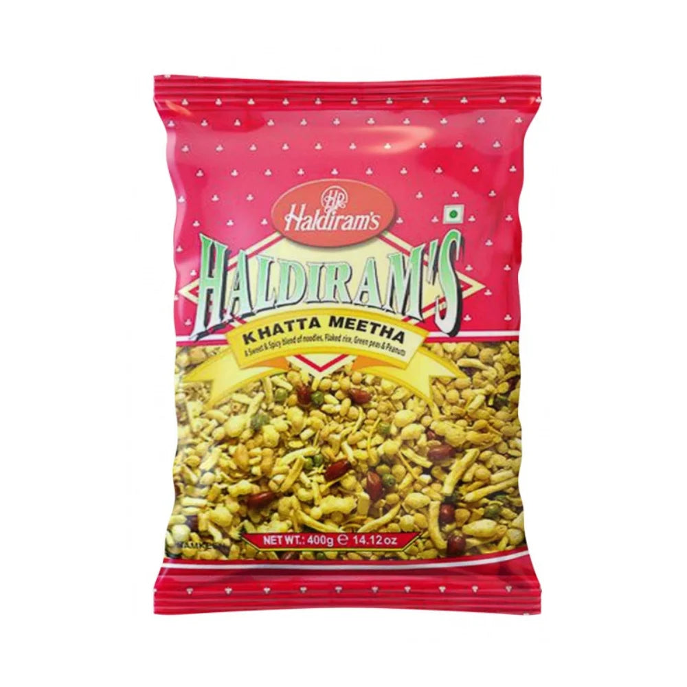 RTE HALDI'S khatta meetha 200g