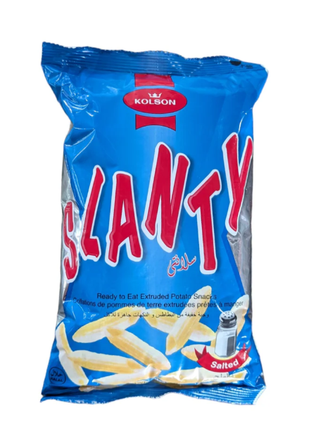 Kolson Slanty Salted Snack 60g