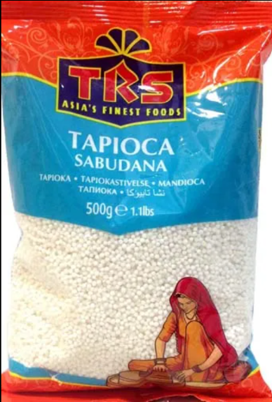 TRS Tapioca Sabudana 500g