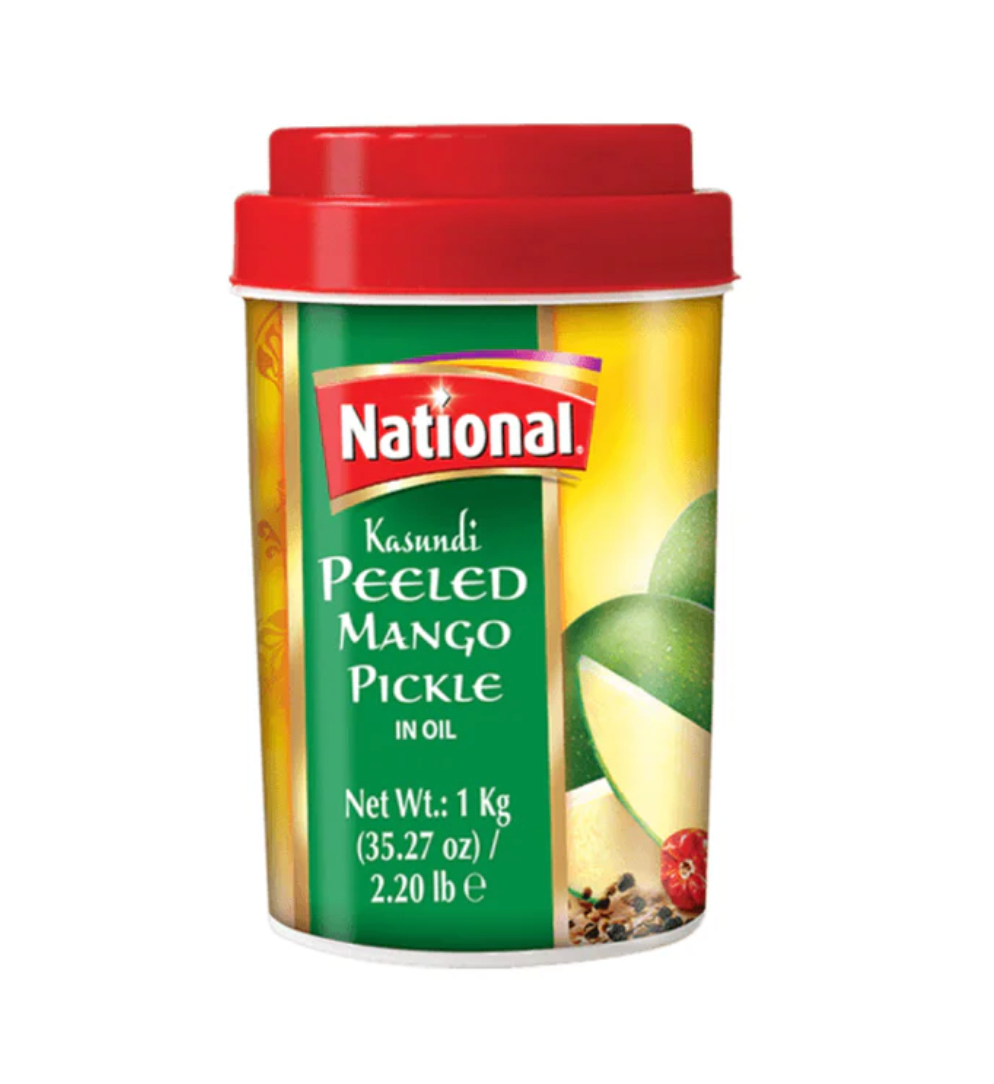 National Foods Lemon Pickle 1KG
