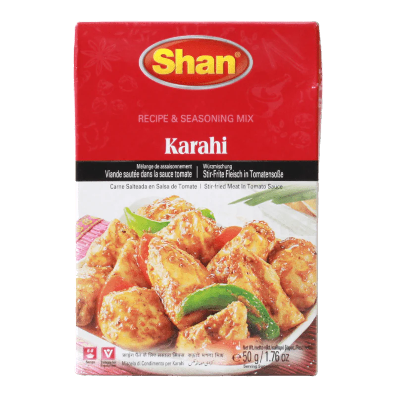 Shan Karahi Masala 50g