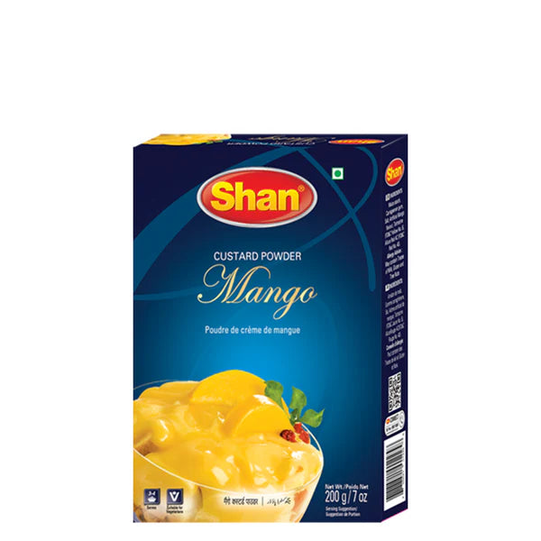 Shan Custard Powder Mango