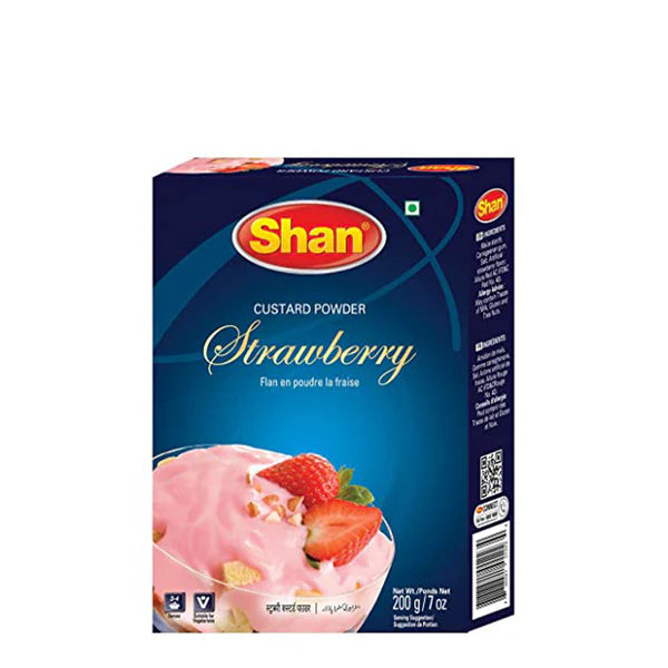 Shan Custard Powder Strawberry