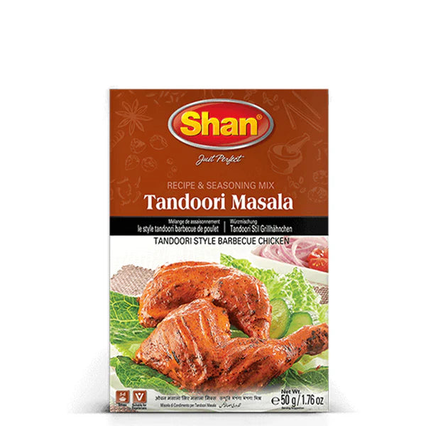 SHAN Tandoori Chicken BBQ 50G
